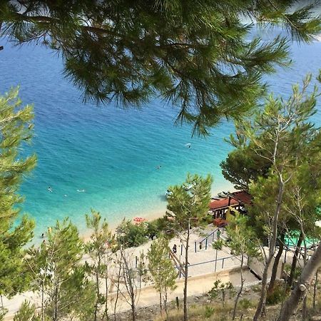 Beach Time Villa Omis Ngoại thất bức ảnh