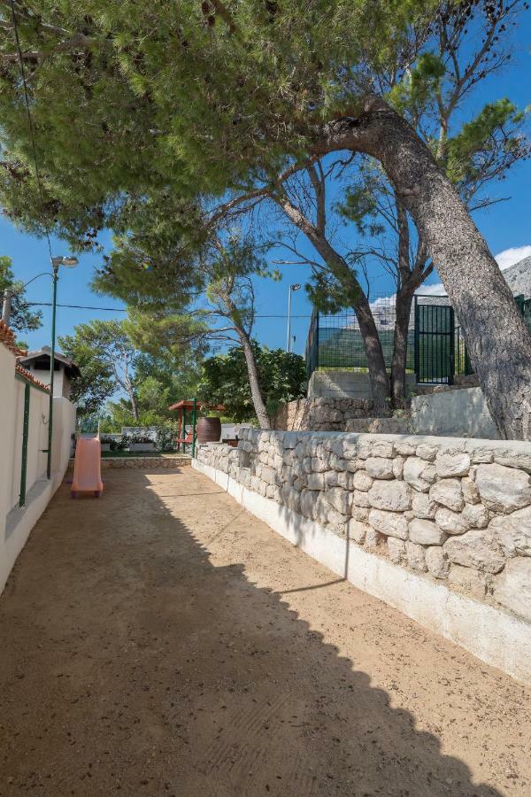 Beach Time Villa Omis Ngoại thất bức ảnh