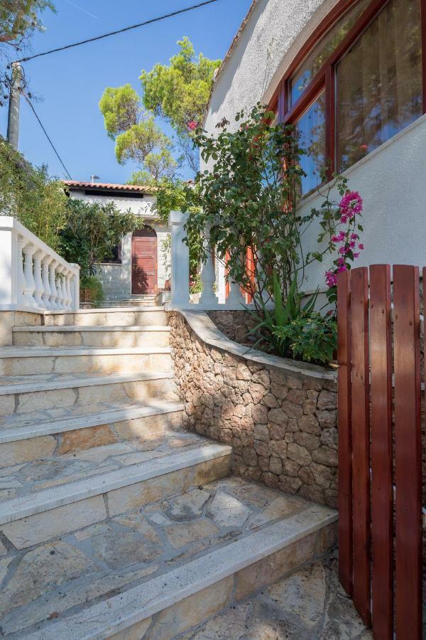 Beach Time Villa Omis Ngoại thất bức ảnh