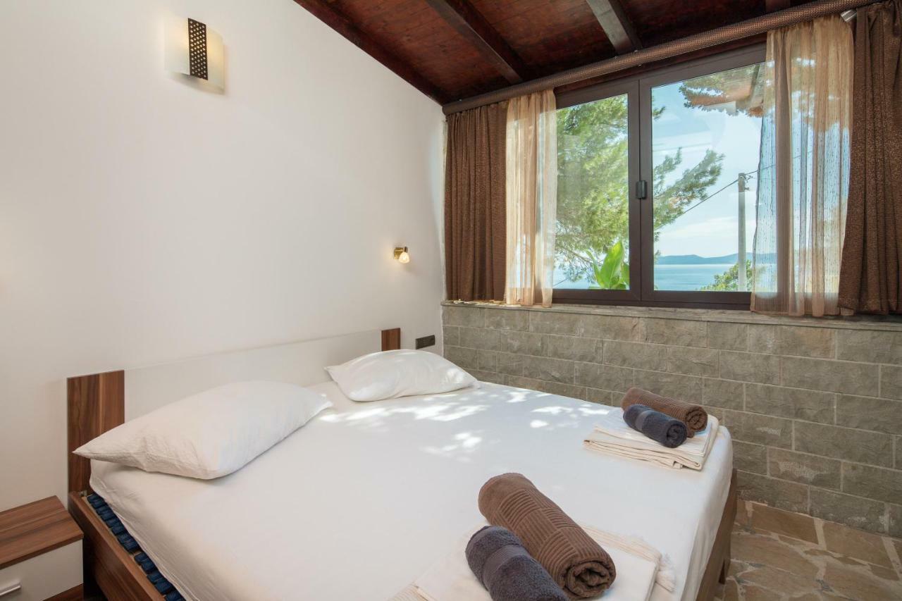 Beach Time Villa Omis Ngoại thất bức ảnh