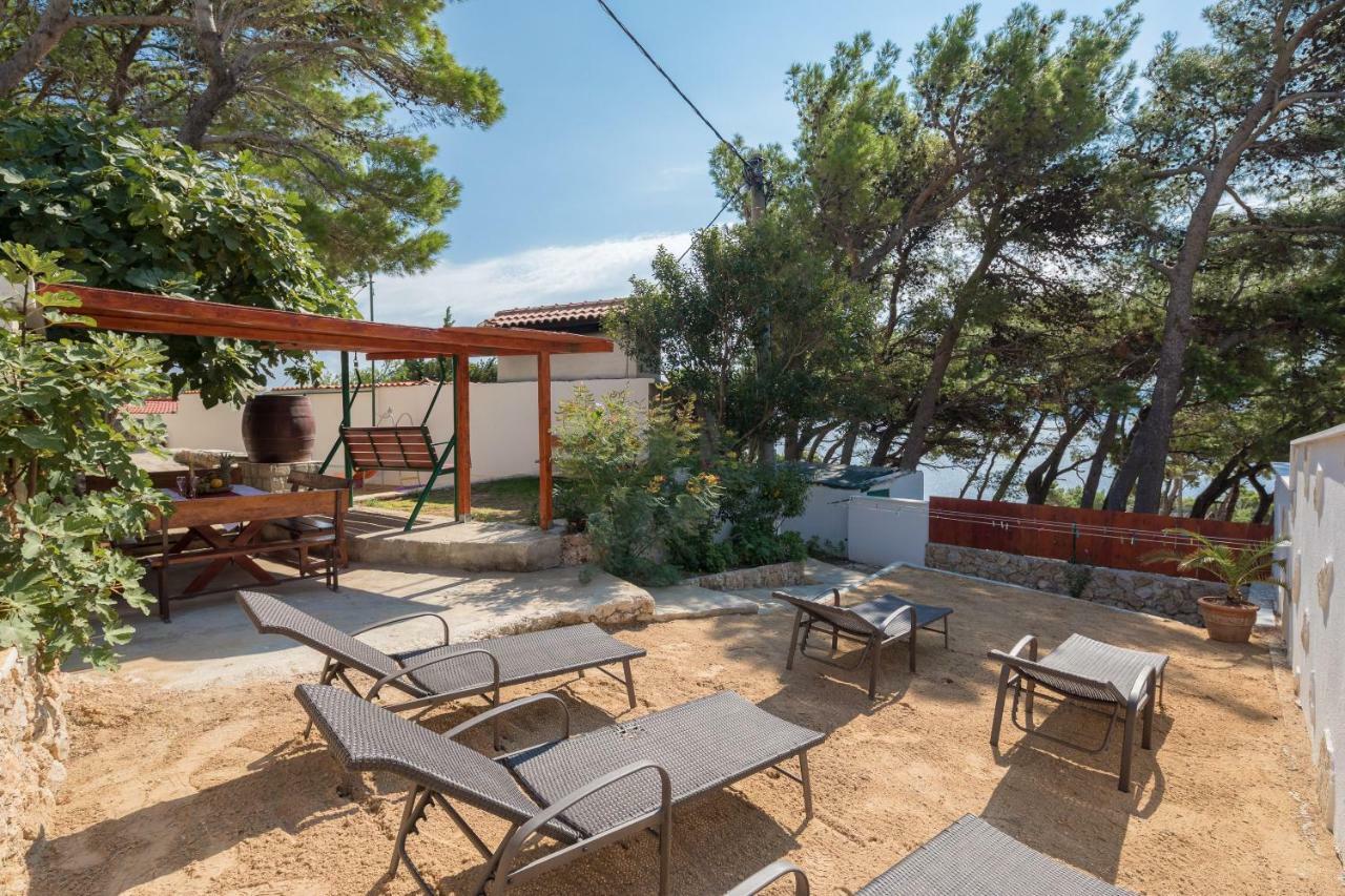 Beach Time Villa Omis Ngoại thất bức ảnh