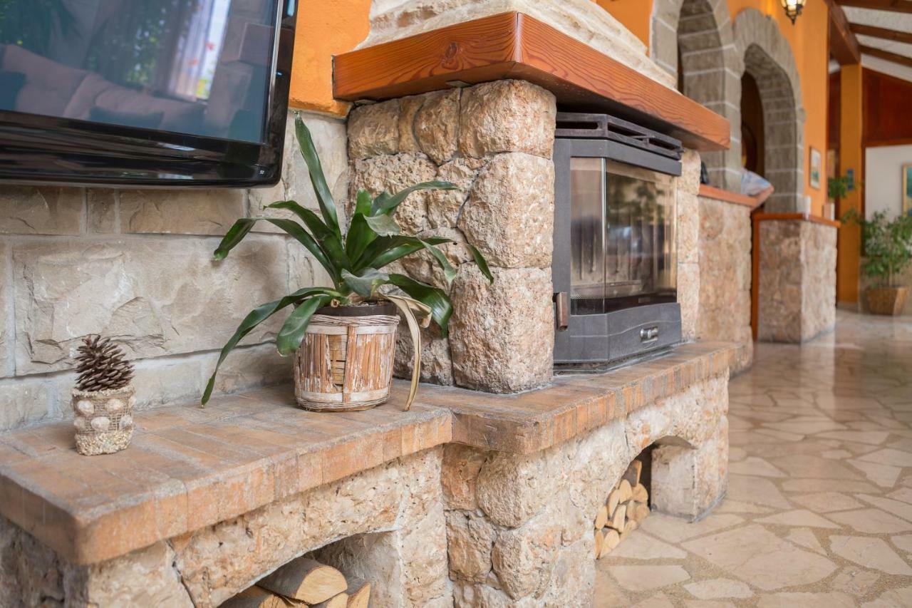 Beach Time Villa Omis Ngoại thất bức ảnh