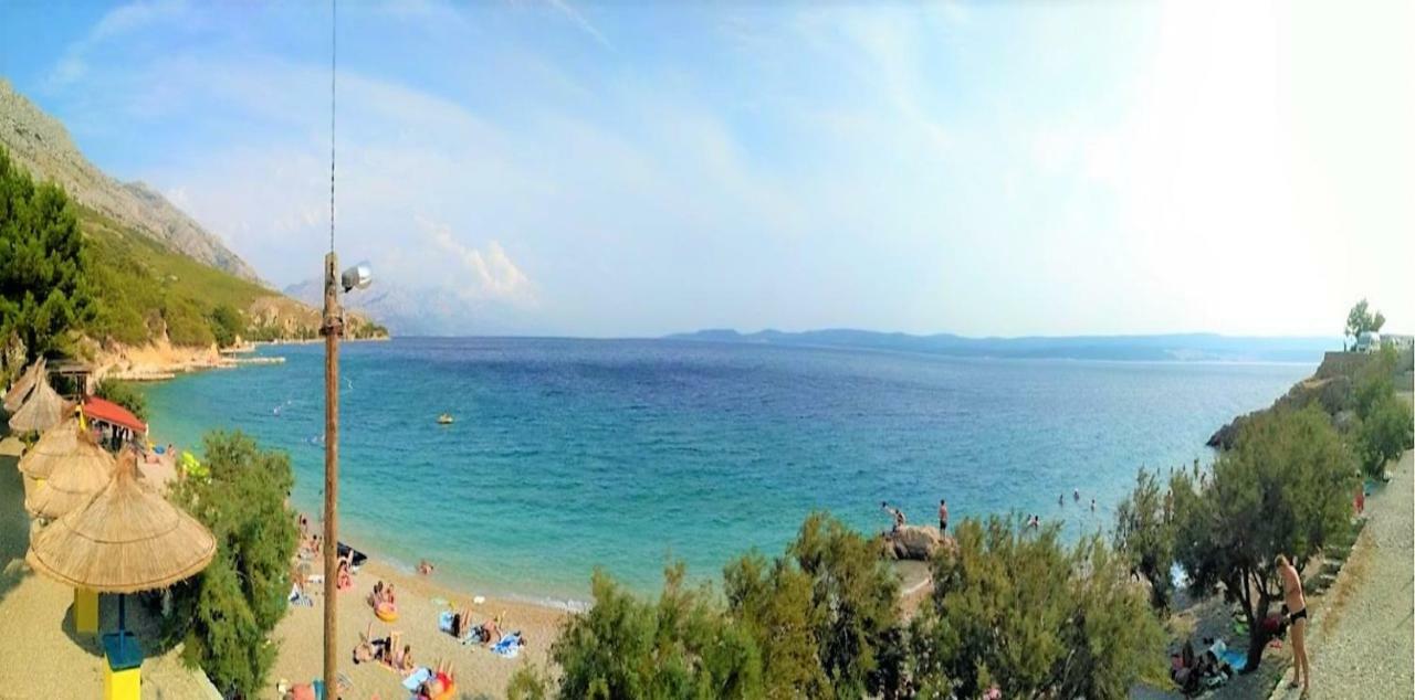 Beach Time Villa Omis Ngoại thất bức ảnh